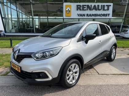 Renault Captur 0.9 TCe Limited / Airco / Cruise / MediaNav / Navi