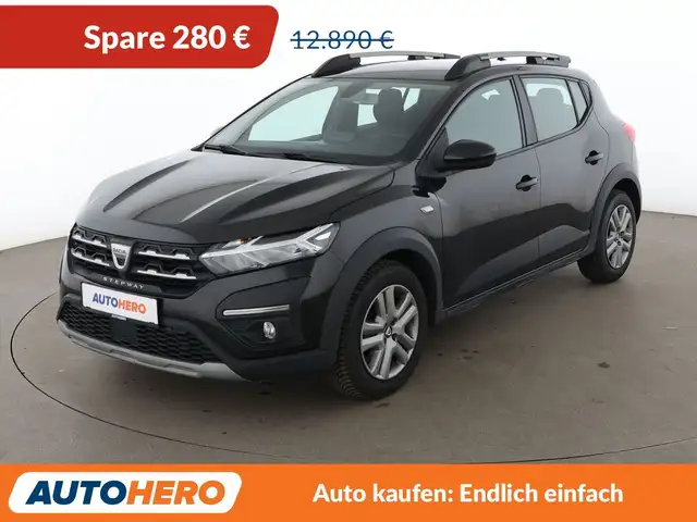 Dacia Sandero 1.0 TCe Stepway Comfort Aut.*NAVI*TEMPO*KLIMA*