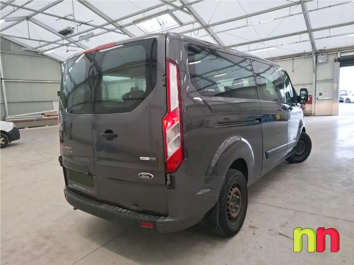 Ford Transit Custom Kombi 2.0 TDCI 96kW 320 L2 Trend MH Grau - 2