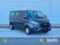 Ford Transit Custom Kombi 2.0 TDCI 96kW 320 L2 Trend MH Gris - thumbnail 1