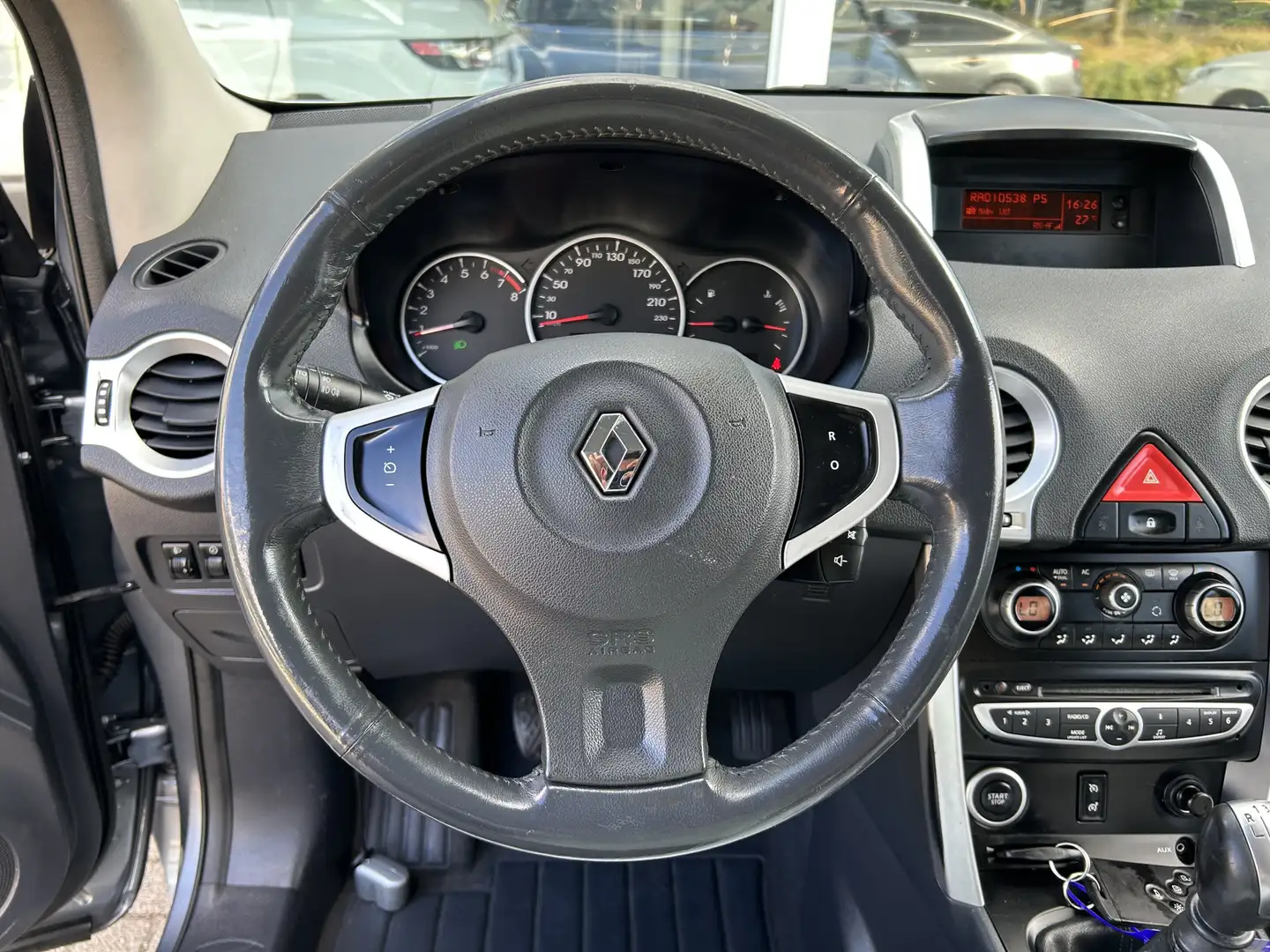 Renault Koleos 2.5 Dynamique Pack 50% deal 2.475,- ACTIE Trekhaak Grijs - 2