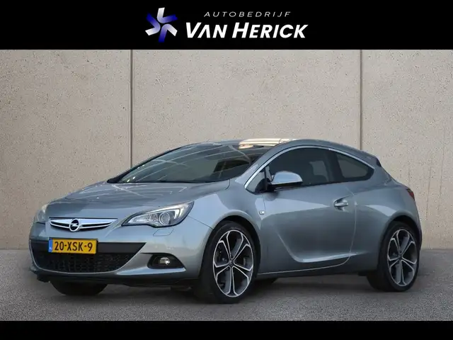 Opel Astra GTC 1.6 Turbo Sport 180PK ! | Cruise | Leder | Xen