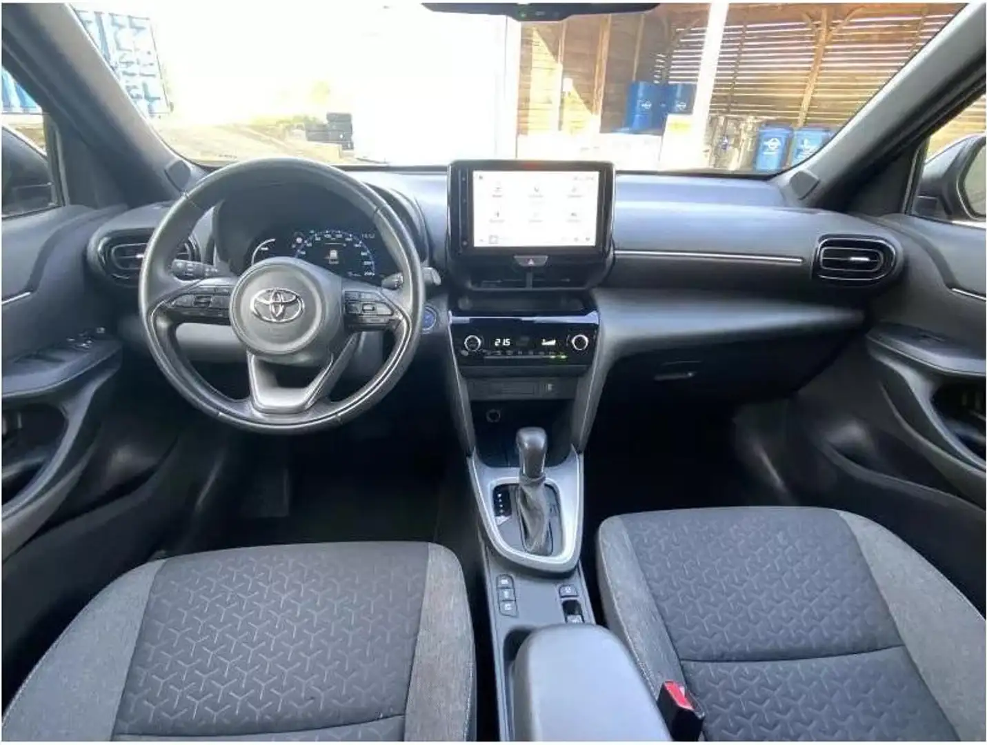 Toyota Yaris Cross 1.5 VVT-ie Hybrid 85kW Dynamic Plus CVT | Automati Noir - 2