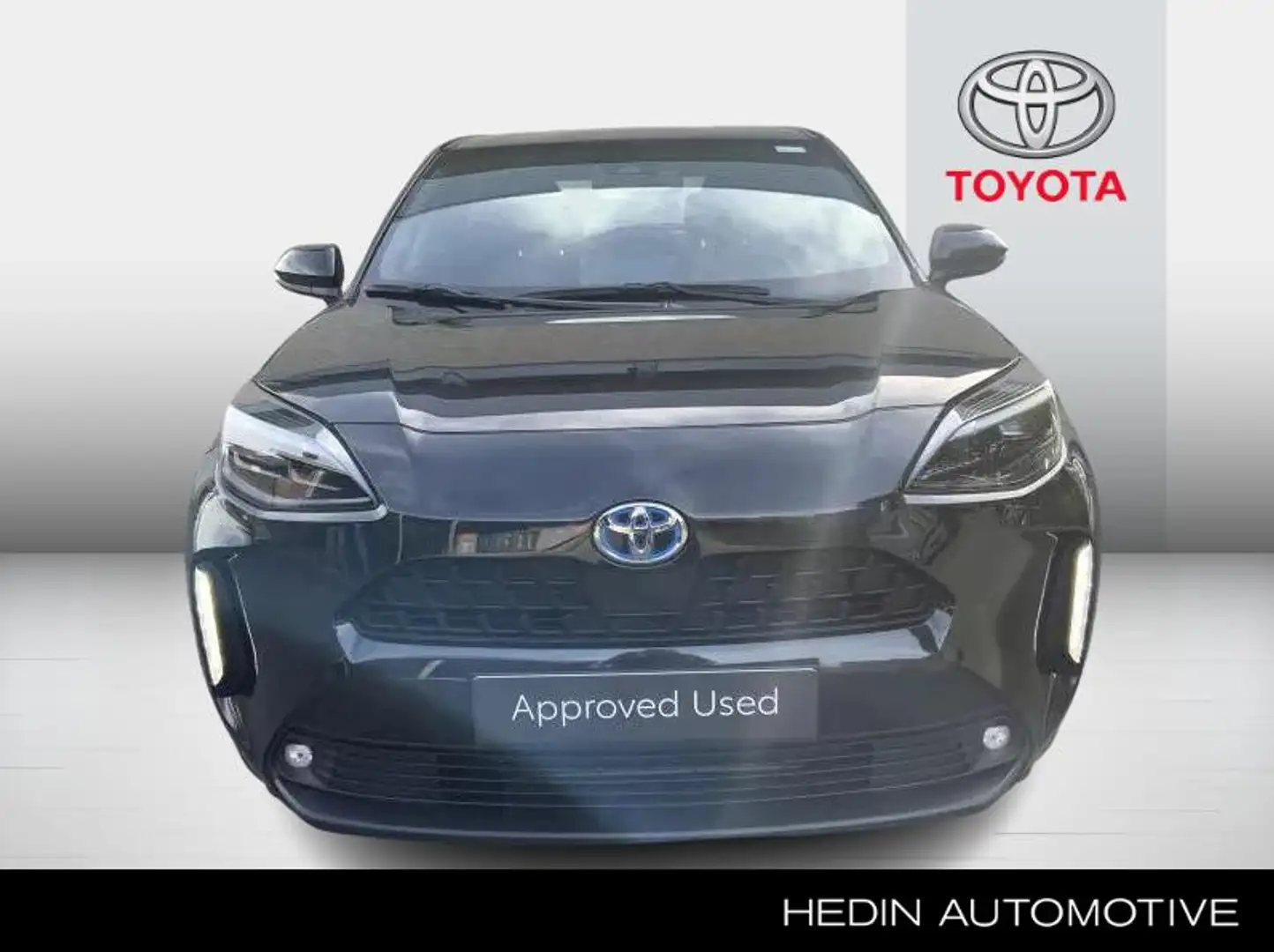 Toyota Yaris Cross 1.5 VVT-ie Hybrid 85kW Dynamic Plus CVT | Automati Noir - 1