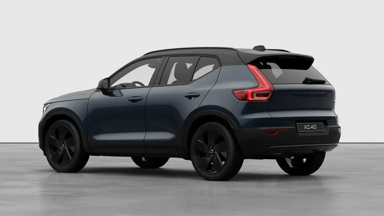Volvo XC40 fotografie Volvo XC40