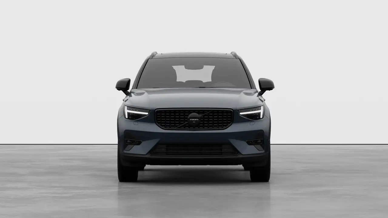 Volvo XC40 fotografie Volvo XC40