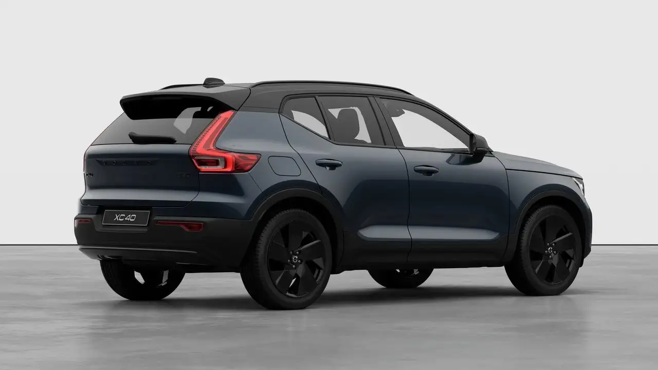 Volvo XC40 fotografie Volvo XC40