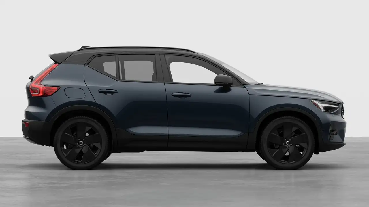 Volvo XC40 fotografie Volvo XC40