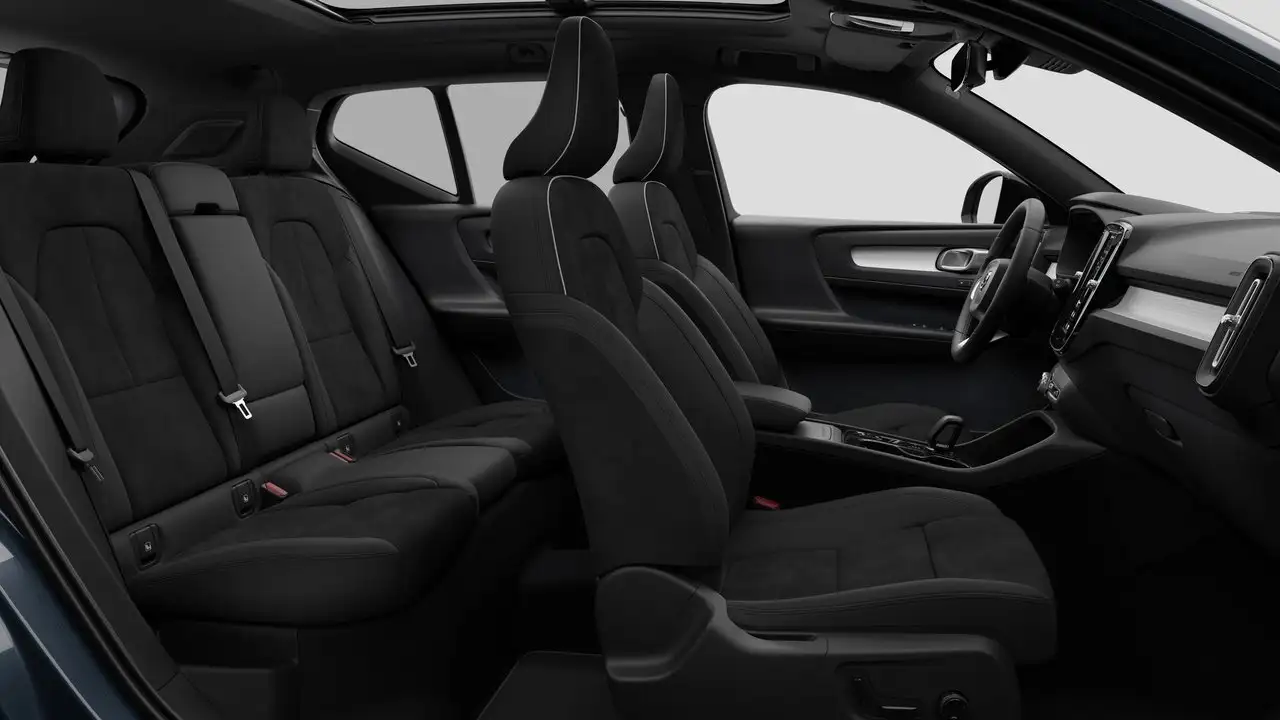 Volvo XC40 fotografie Volvo XC40