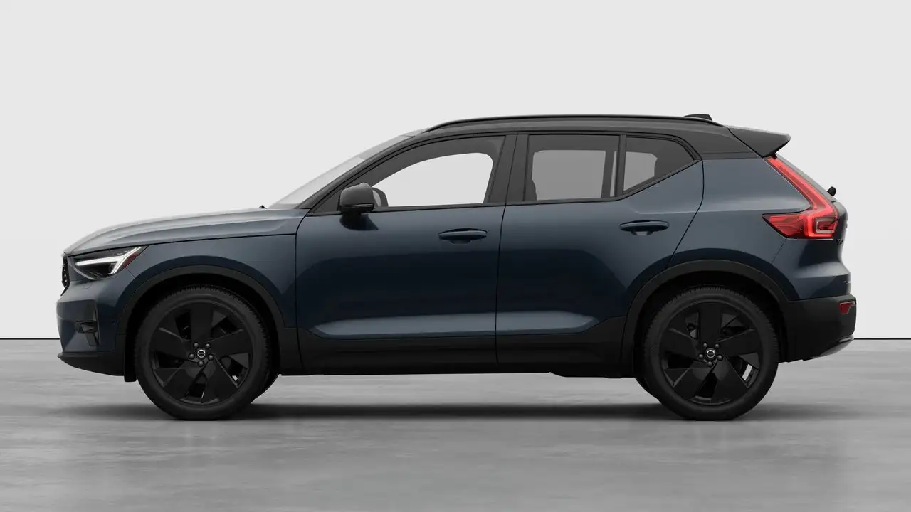 Volvo XC40 fotografie Volvo XC40
