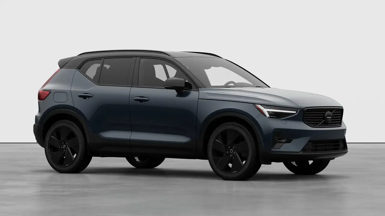 Volvo XC40 fotografie Volvo XC40