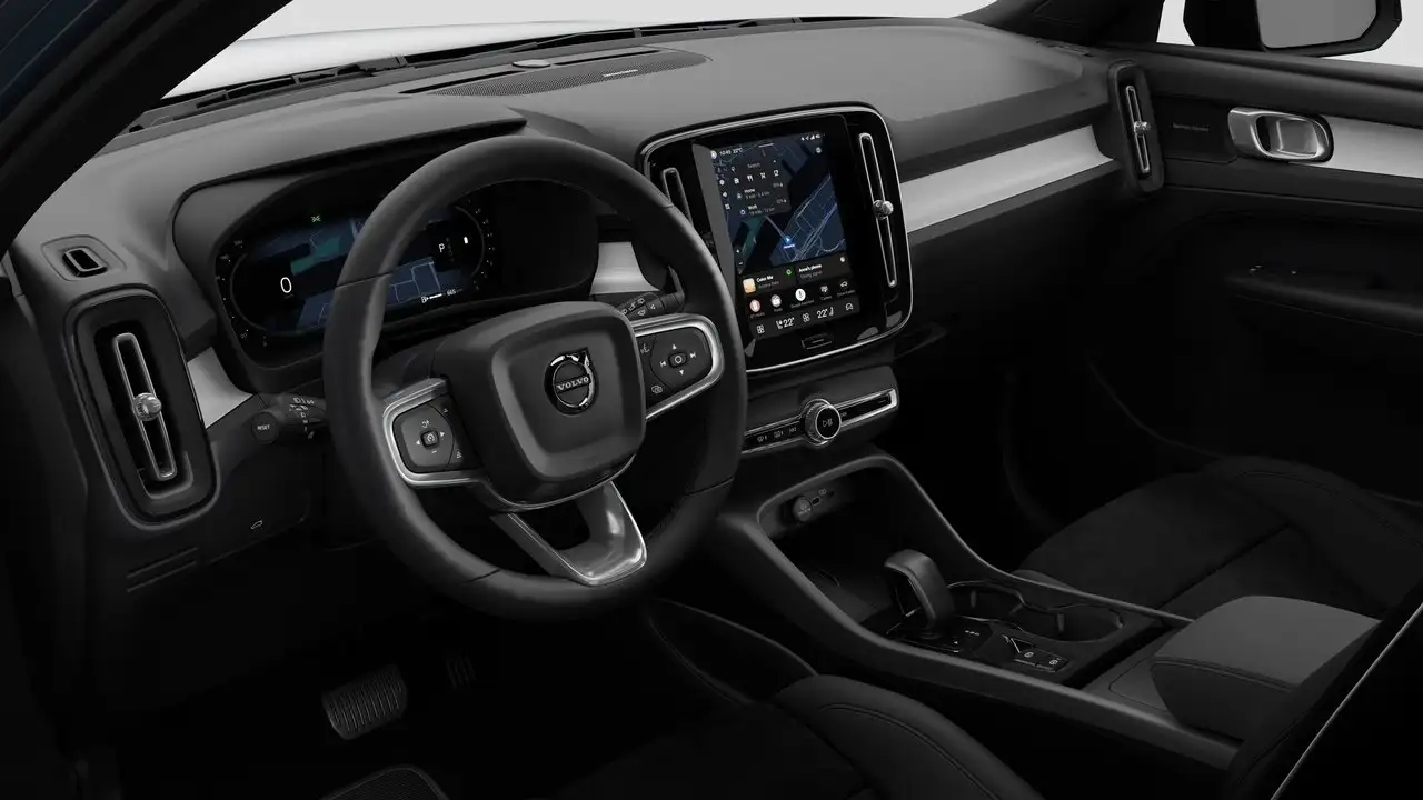 Volvo XC40 fotografie Volvo XC40