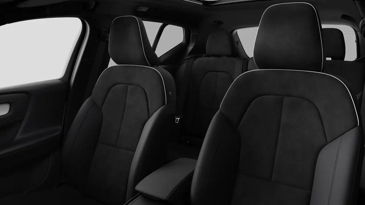 Volvo XC40 fotografie Volvo XC40