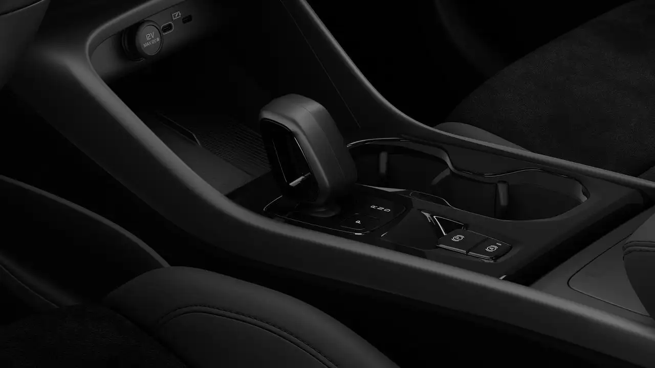 Volvo XC40 fotografie Volvo XC40