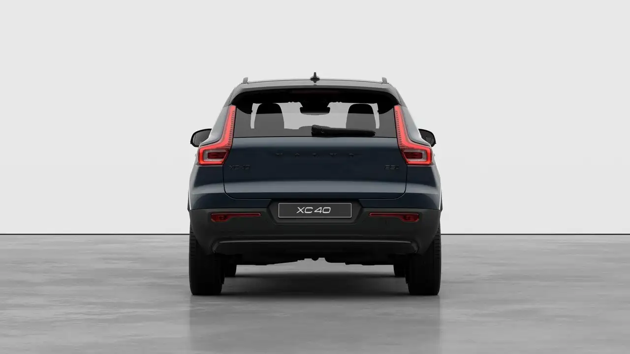 Volvo XC40 fotografie Volvo XC40