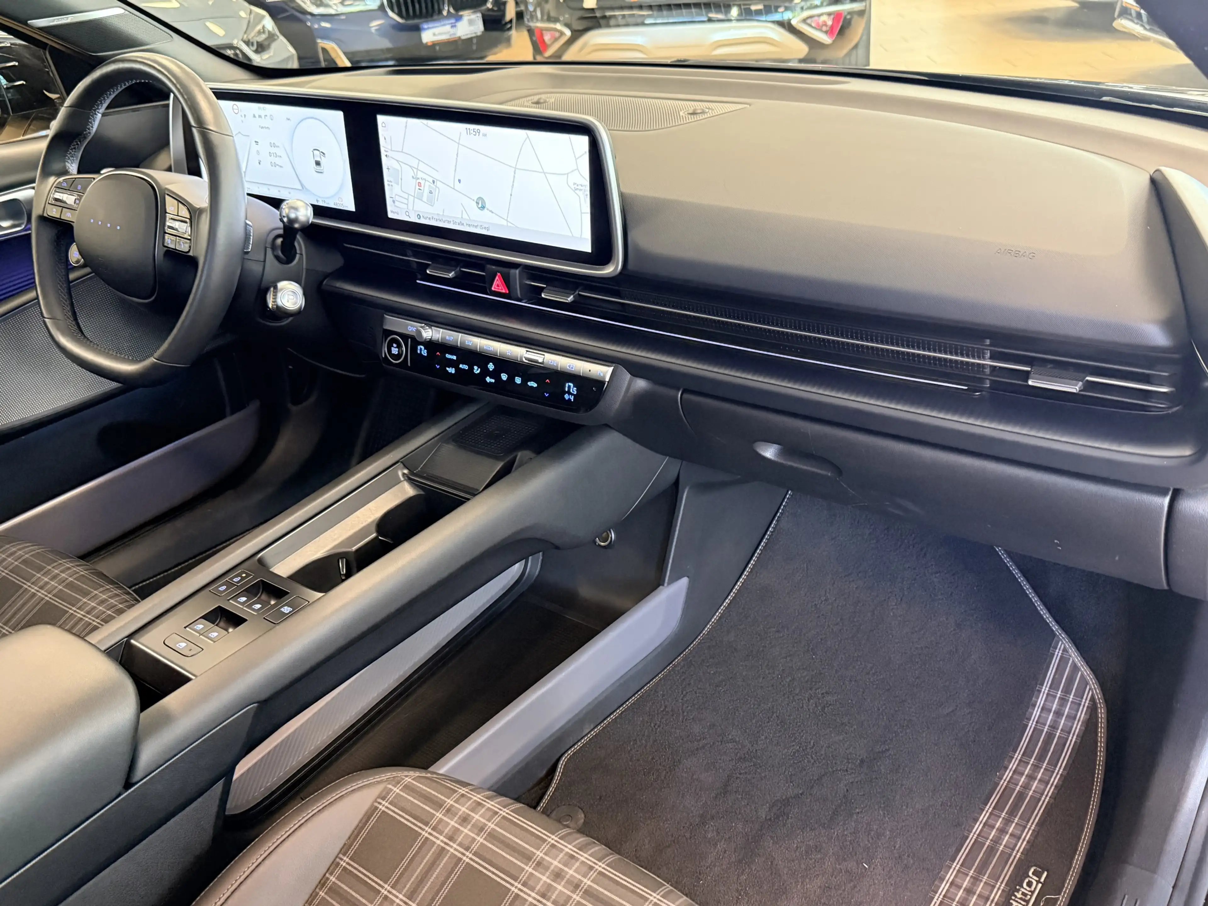 Hyundai IONIQ 6 First Edition*BOSE*HUD*ACC*SHZ*360*Pano* — photo 10