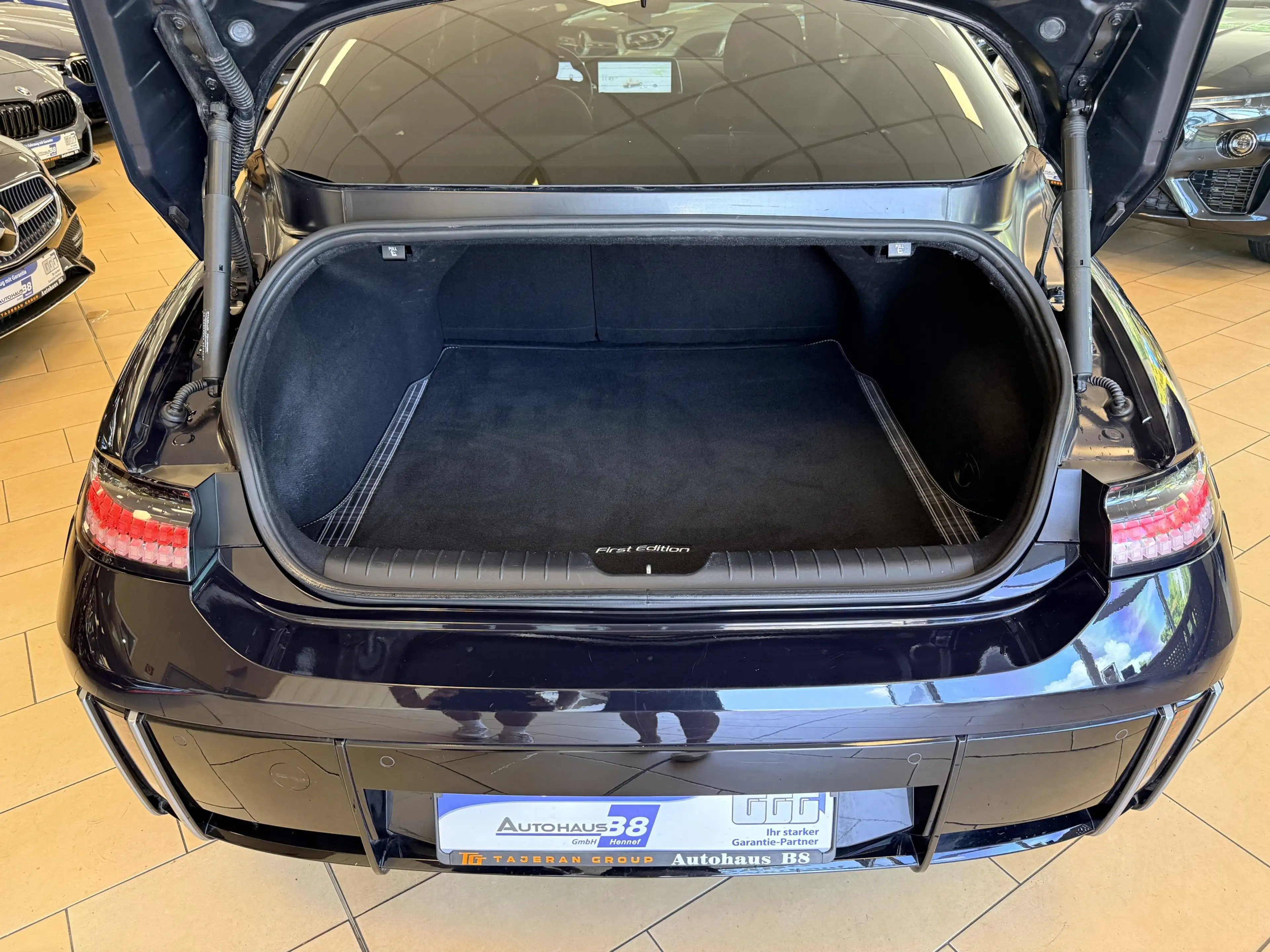 Hyundai IONIQ 6 First Edition*BOSE*HUD*ACC*SHZ*360*Pano* — photo 4