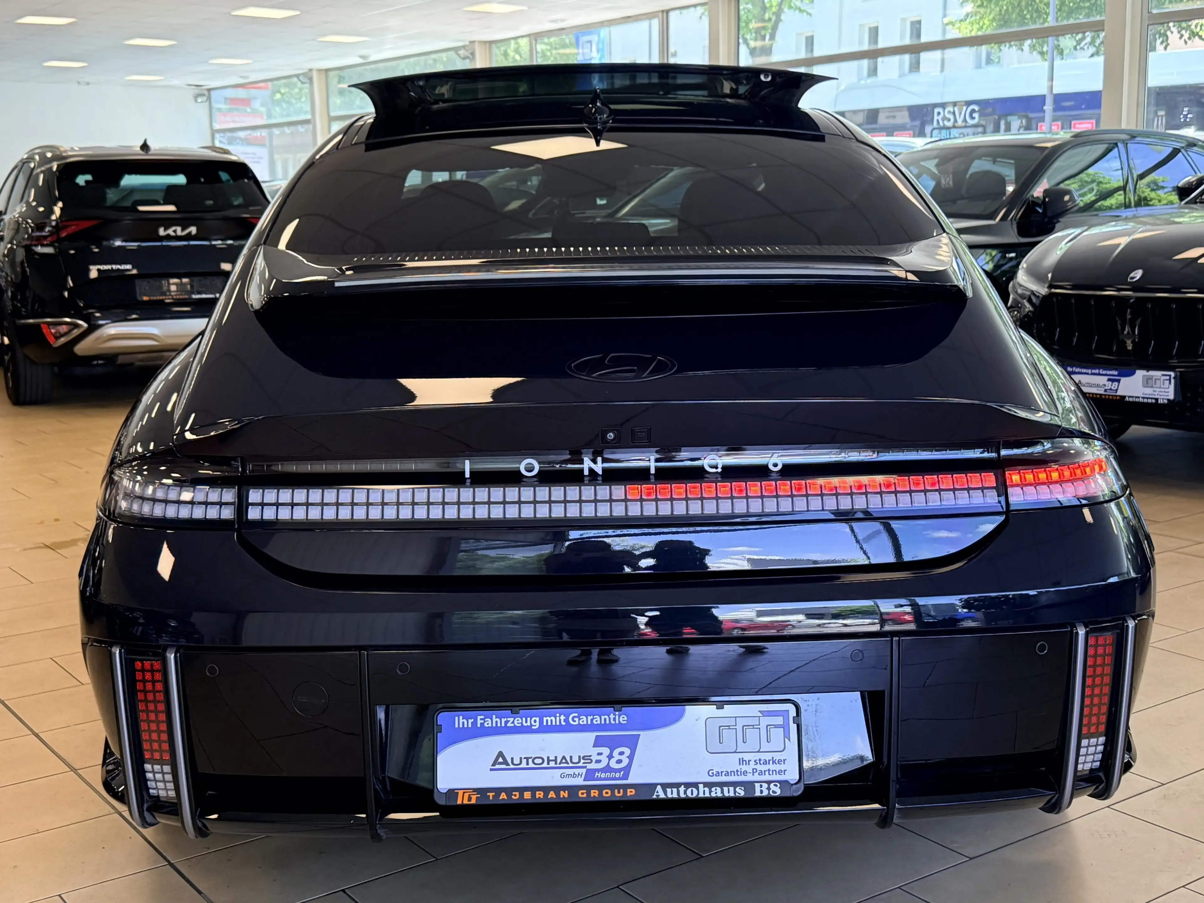 Hyundai IONIQ 6 First Edition*BOSE*HUD*ACC*SHZ*360*Pano* — photo 5