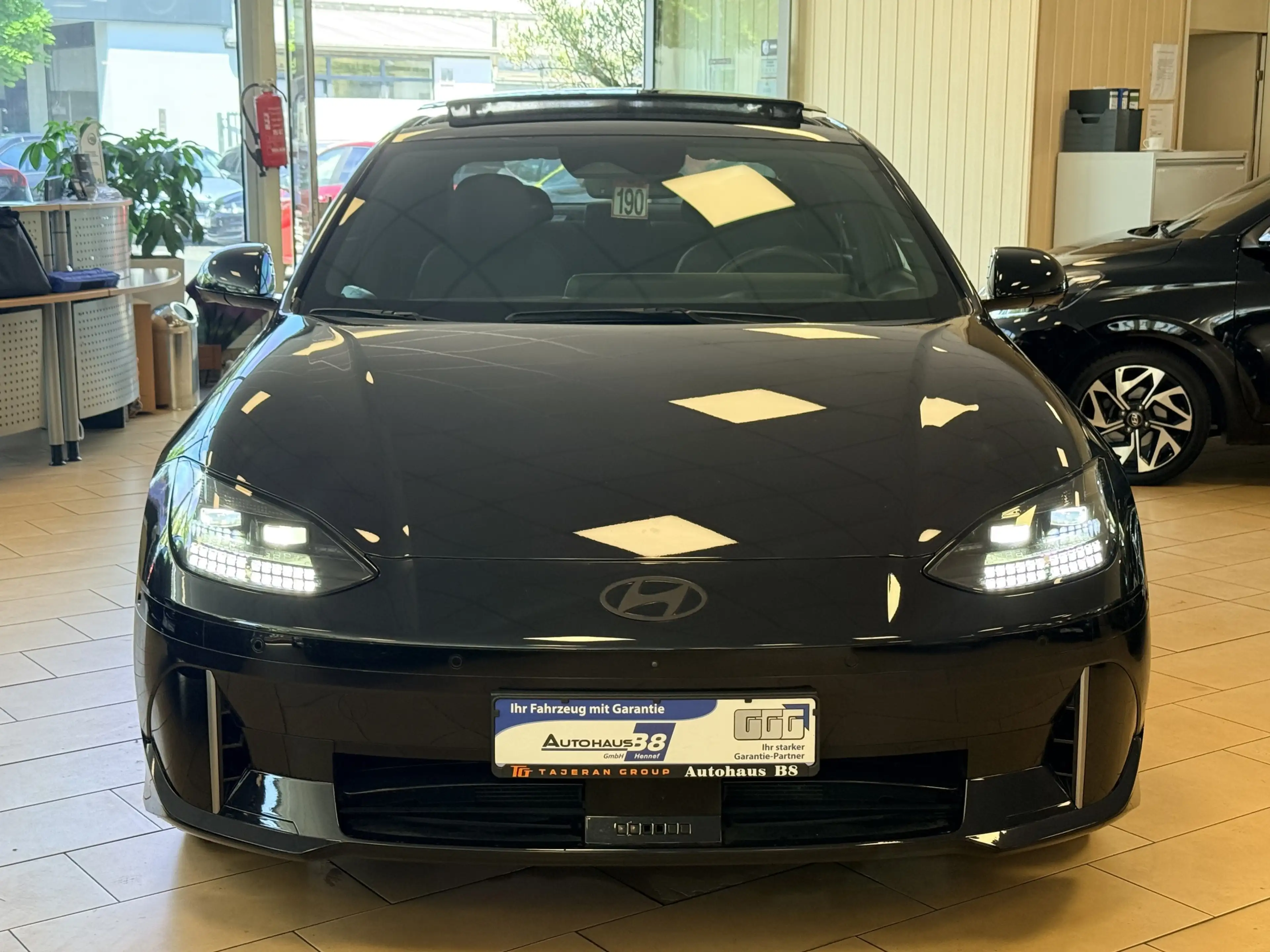 Hyundai IONIQ 6 First Edition*BOSE*HUD*ACC*SHZ*360*Pano* — photo 2