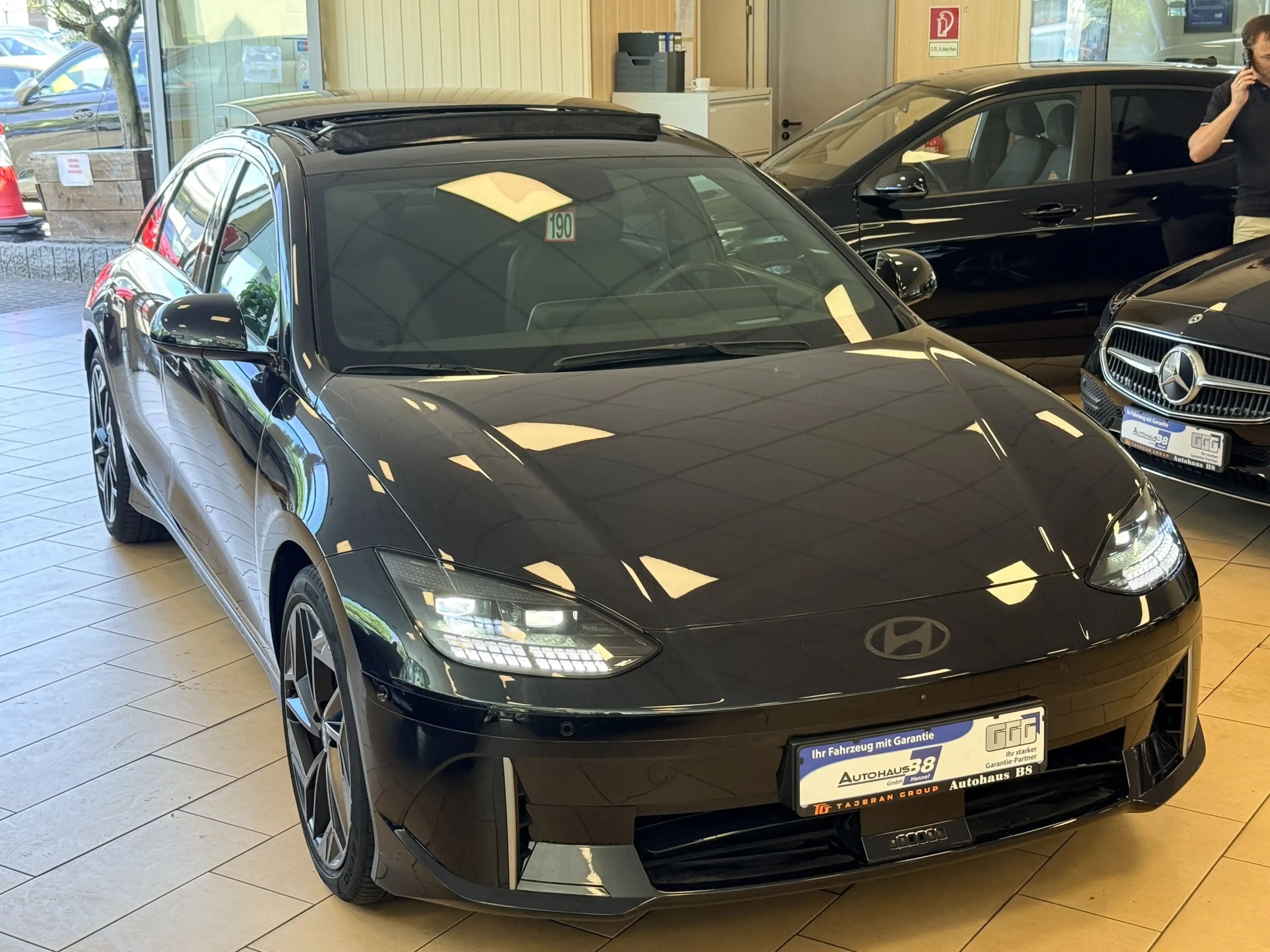 Hyundai IONIQ 6 First Edition*BOSE*HUD*ACC*SHZ*360*Pano* — photo 3