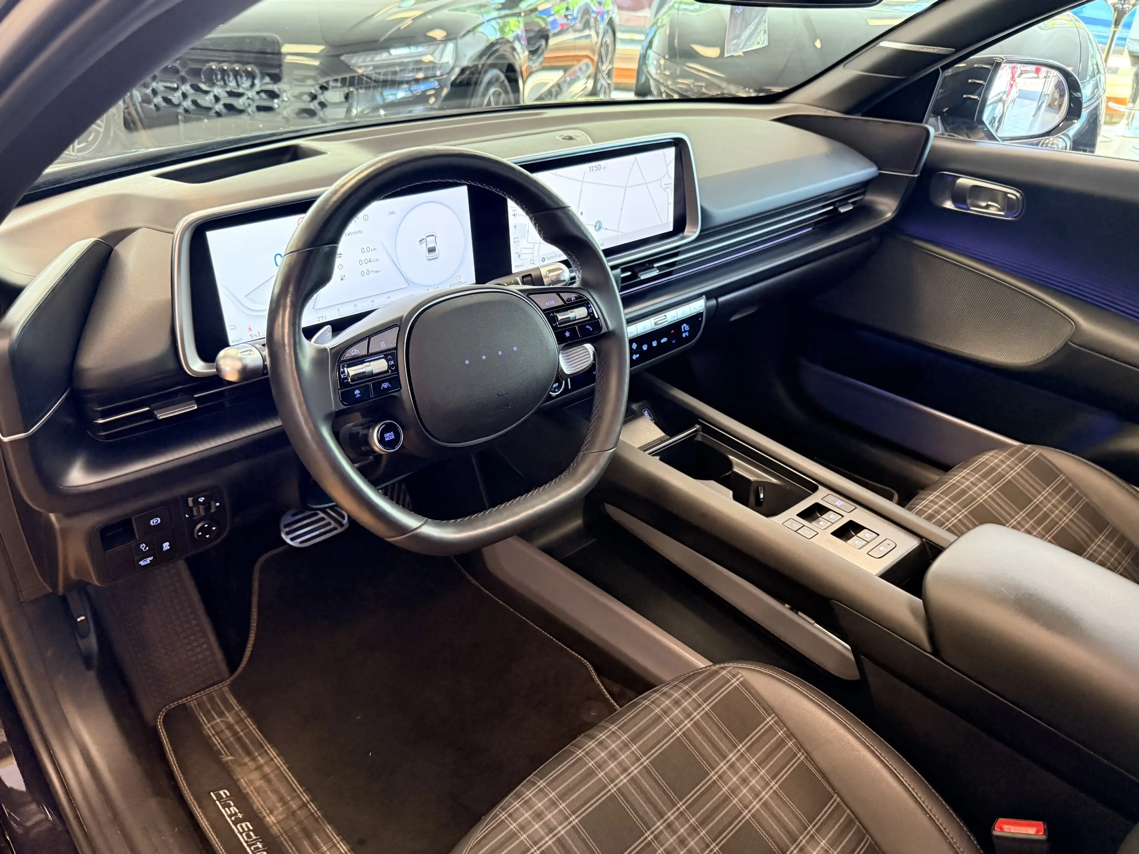 Hyundai IONIQ 6 First Edition*BOSE*HUD*ACC*SHZ*360*Pano* — photo 9