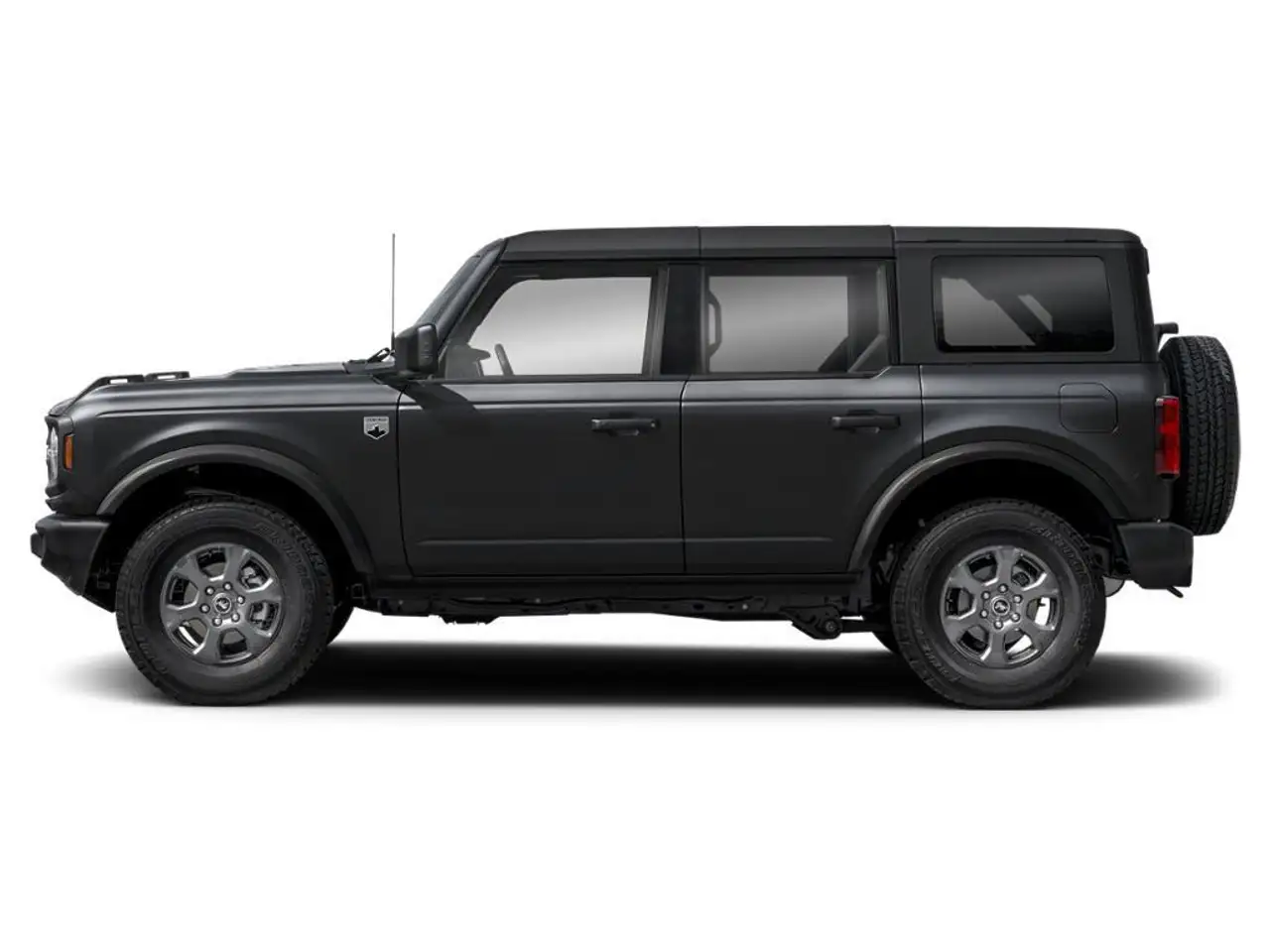 Ford Bronco снимка Ford Bronco