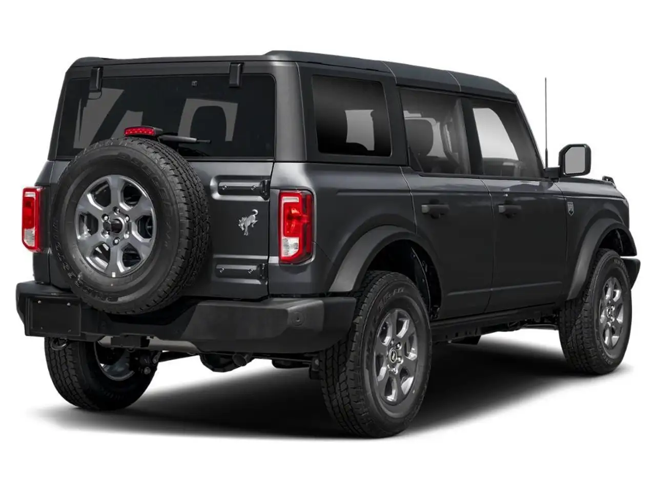 Ford Bronco снимка Ford Bronco