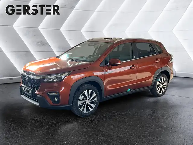Suzuki S-Cross 1,4 Hybrid ALLGRIP shine