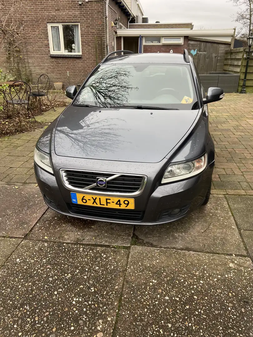Volvo V50 1.6D S/S Edition II Grijs - 1