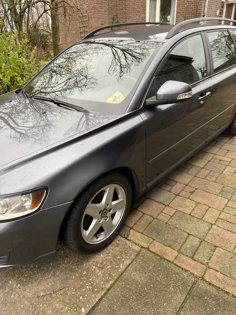 Volvo V50 1.6D S/S Edition II Grijs - 2