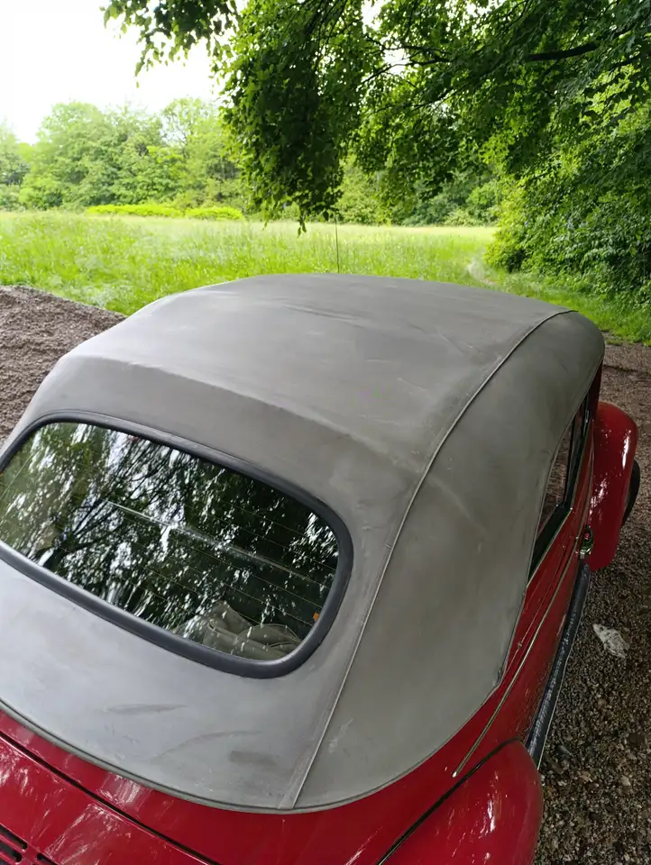 Volkswagen Käfer cabrio oldtimer, foto 9