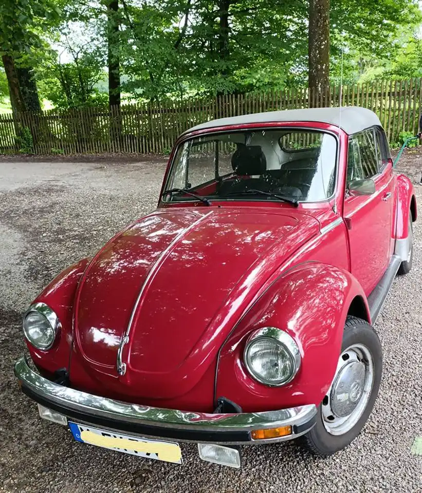 Volkswagen Kรคfer 1987