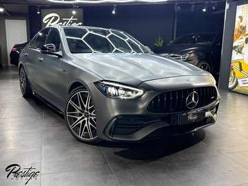 AMG Mild hybrid Premium Pro 4Matic 9G-Tronic Berlina