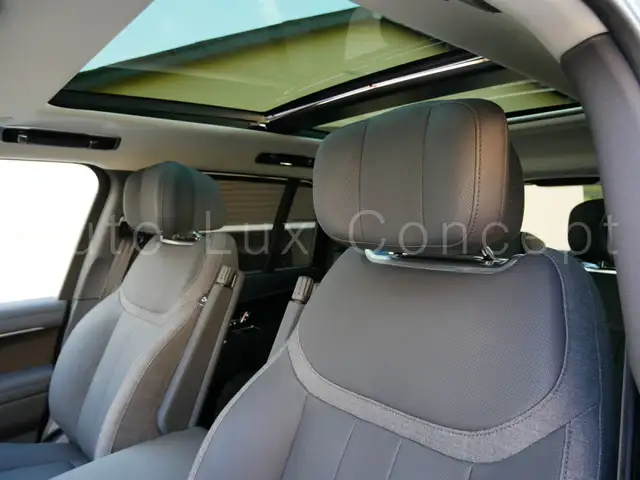 Land Rover Range Rover view 9