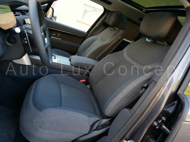 Land Rover Range Rover view 8