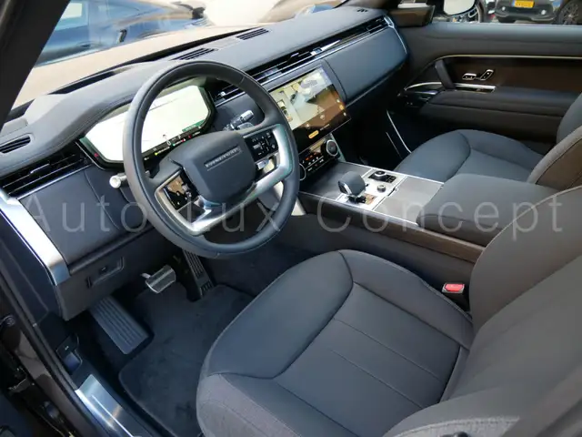 Land Rover Range Rover view 6
