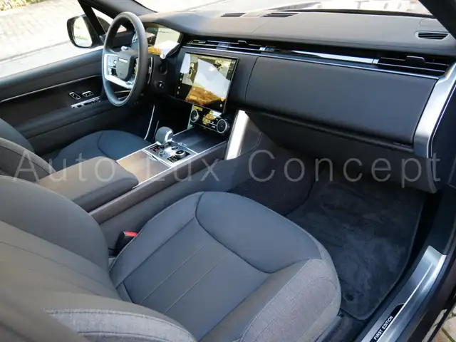 Land Rover Range Rover view 7