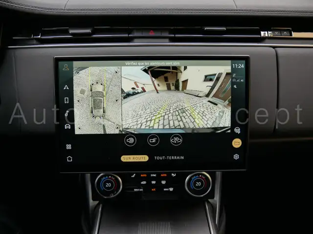 Land Rover Range Rover view 13