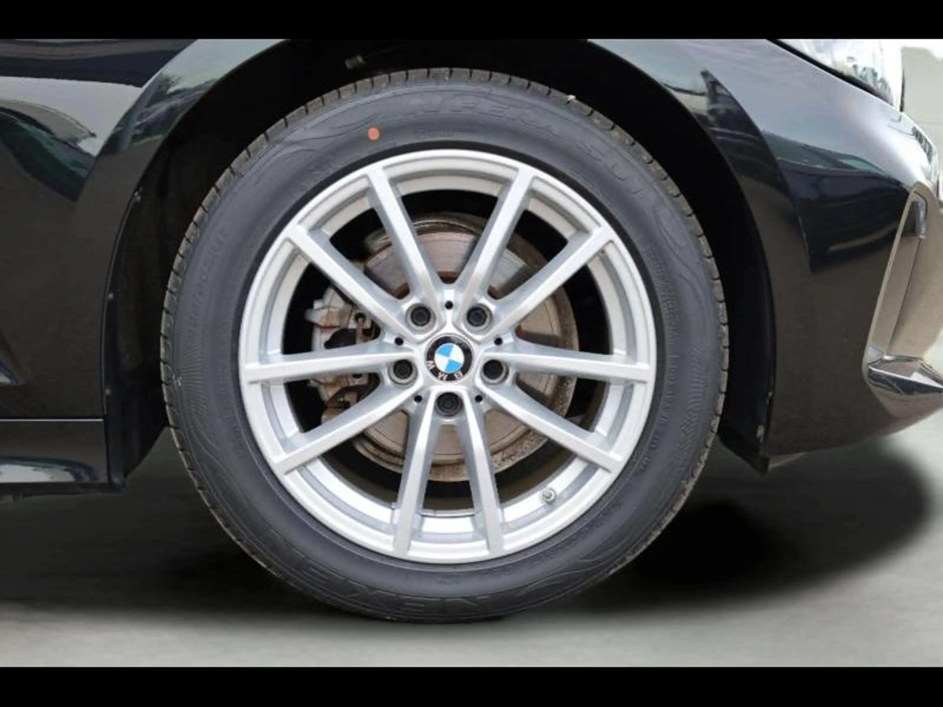 BMW 316 d Touring — photo 8