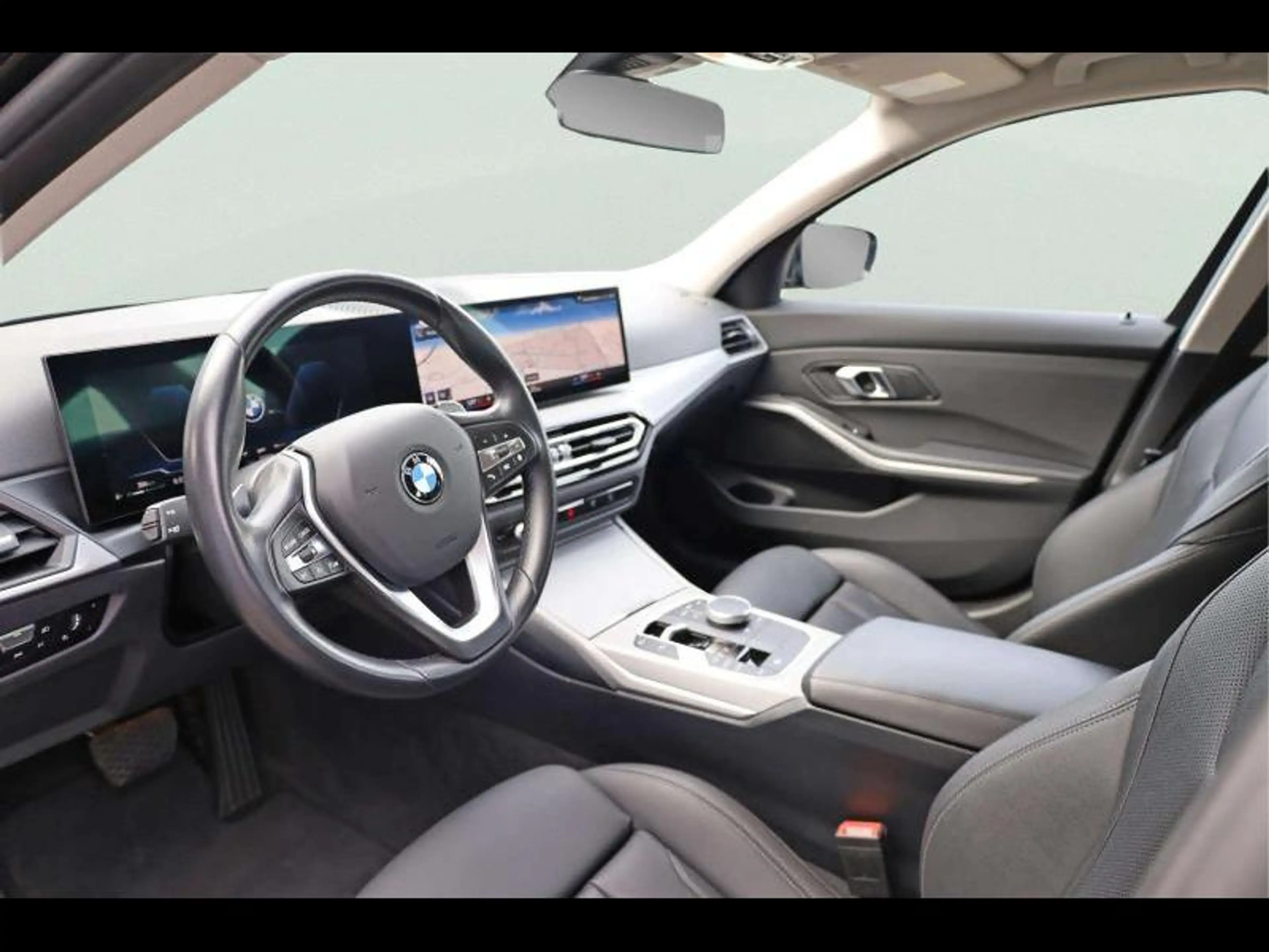 BMW 316 d Touring — photo 6