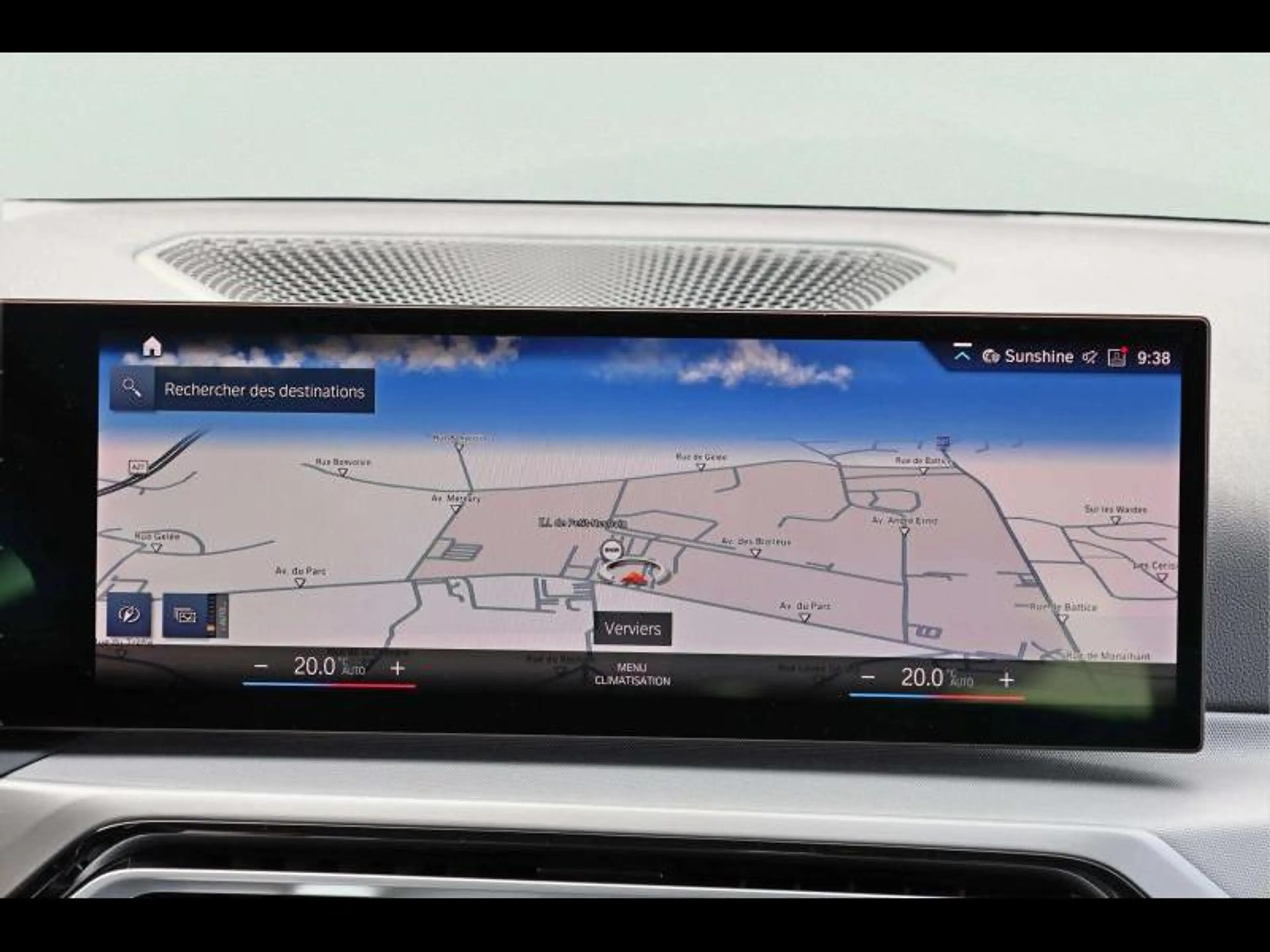 BMW 316 d Touring — photo 12