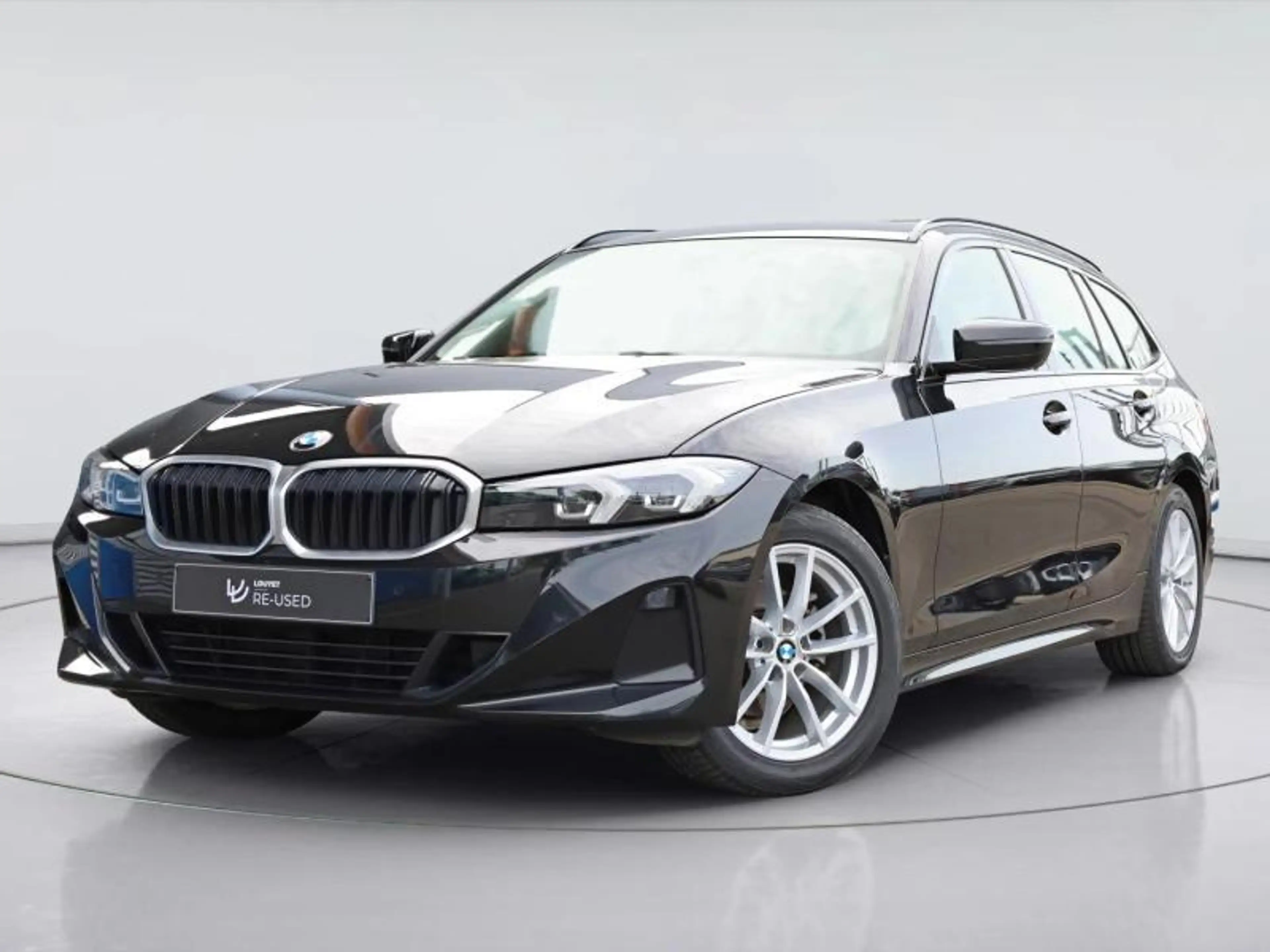 BMW 316 d Touring