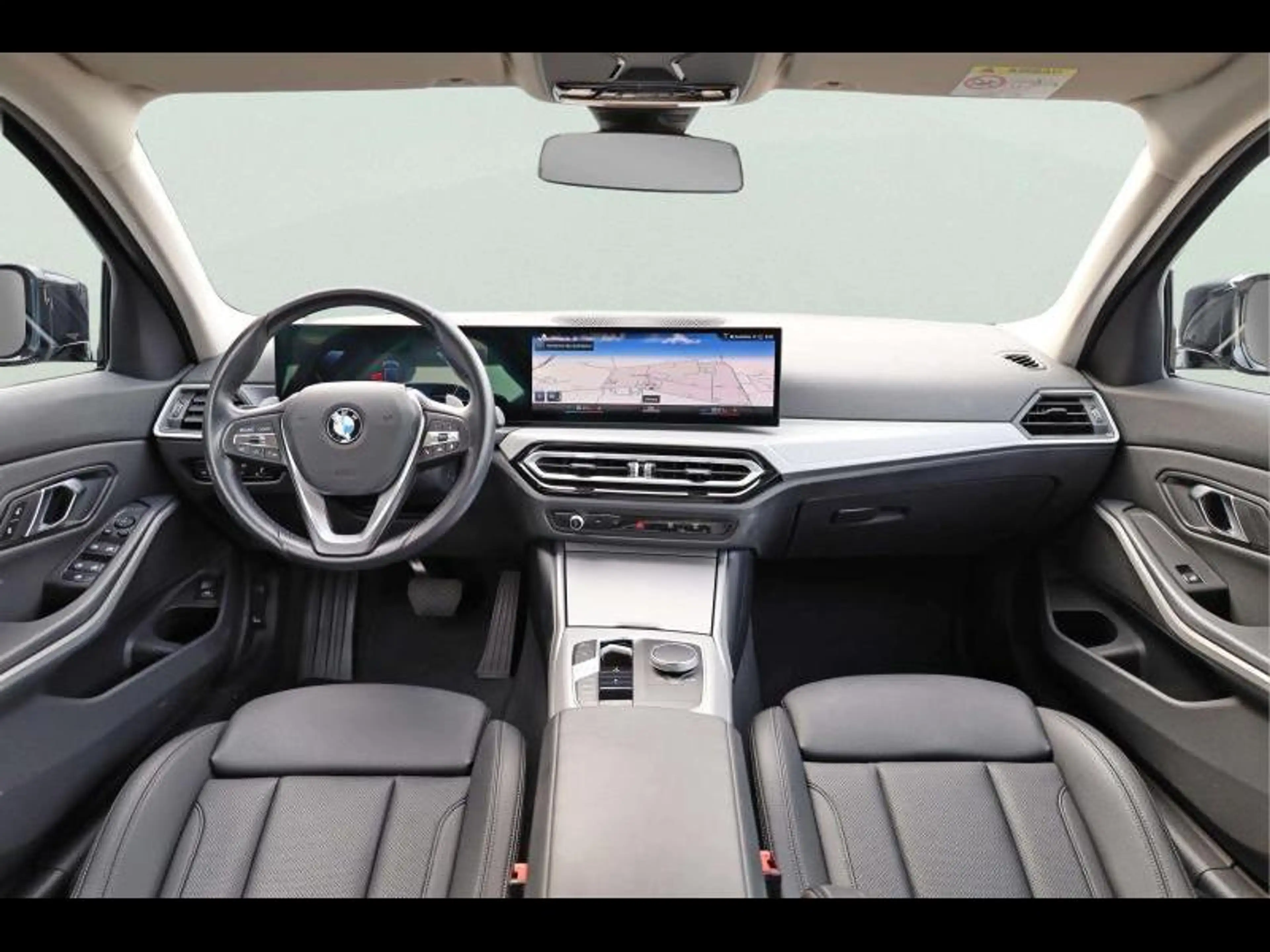 BMW 316 d Touring — photo 7
