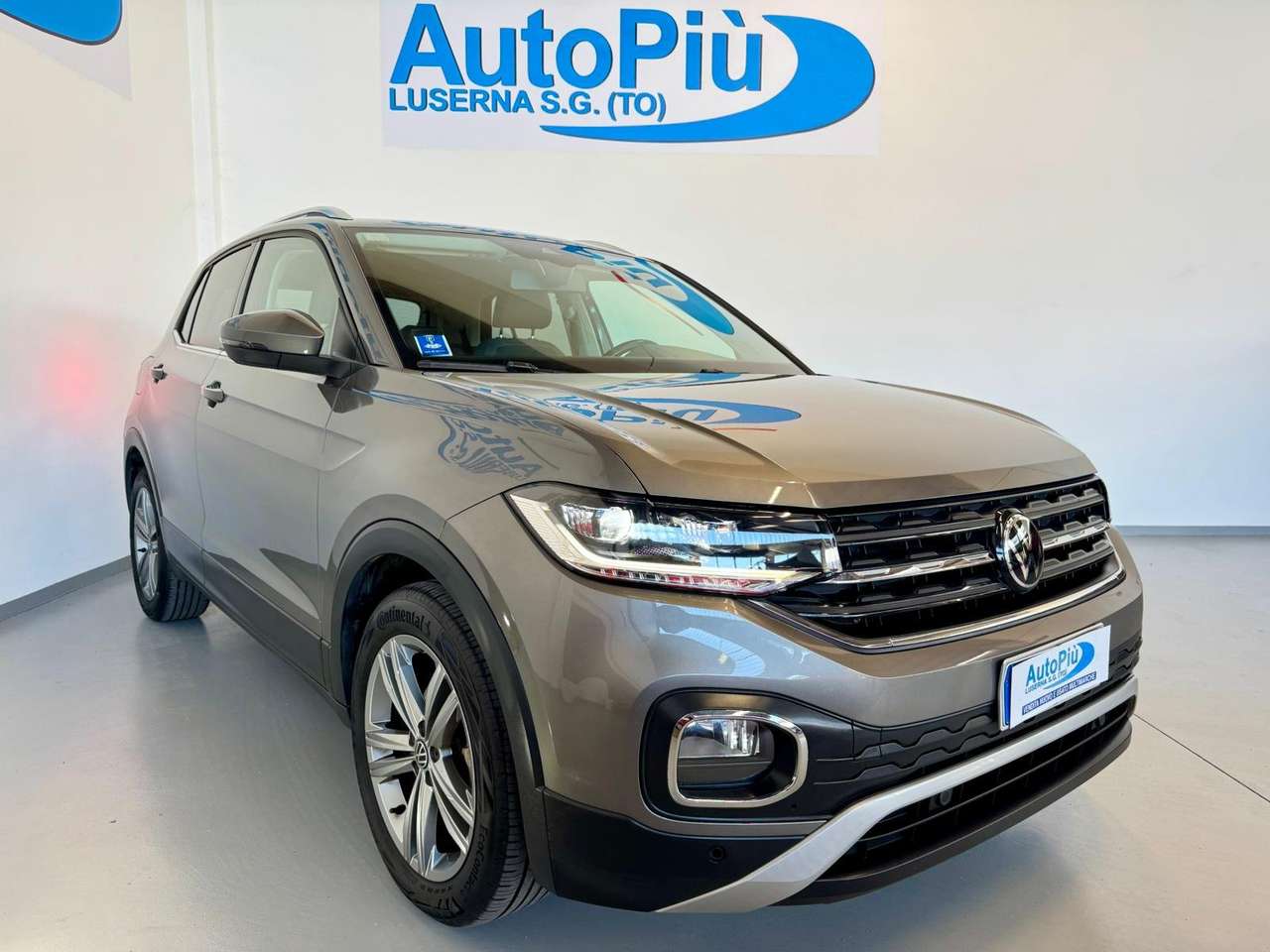 Volkswagen T-Cross T-Cross 2019 1.6 tdi Advanced 95cv dsg