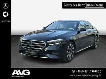 E 300 e EXCLUSIVE-Premium Superscreen Burm4D 19"