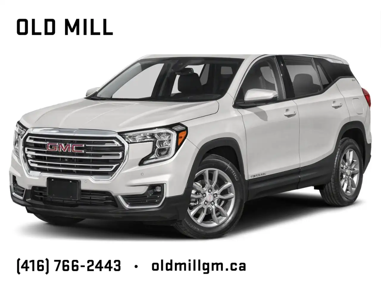 2024 GMC Terrain