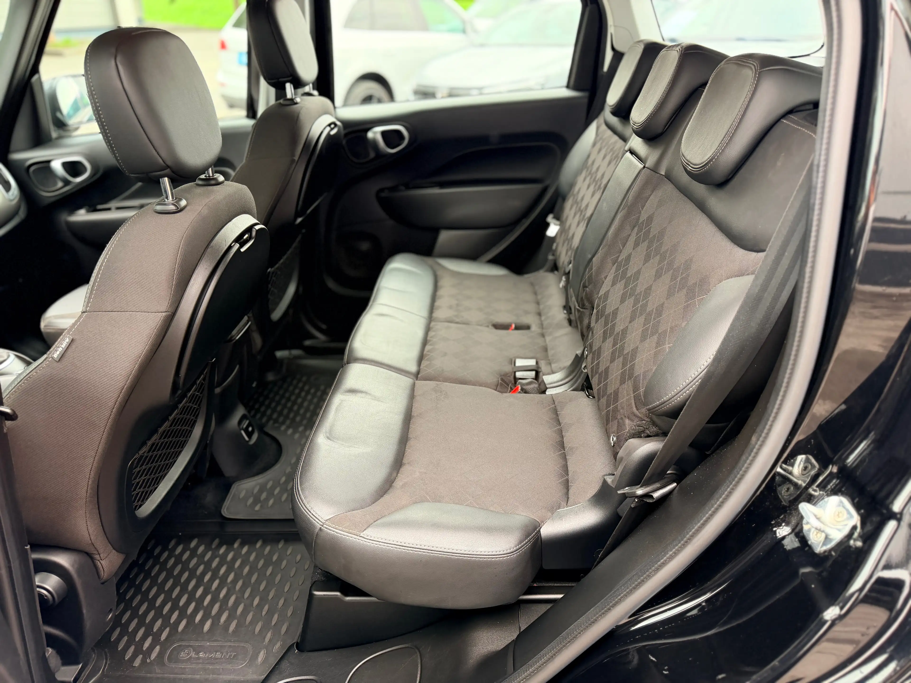 Fiat 500L 500L Lounge 1.6 MultiJet 120 | NAVI | CARPLAY — photo 14