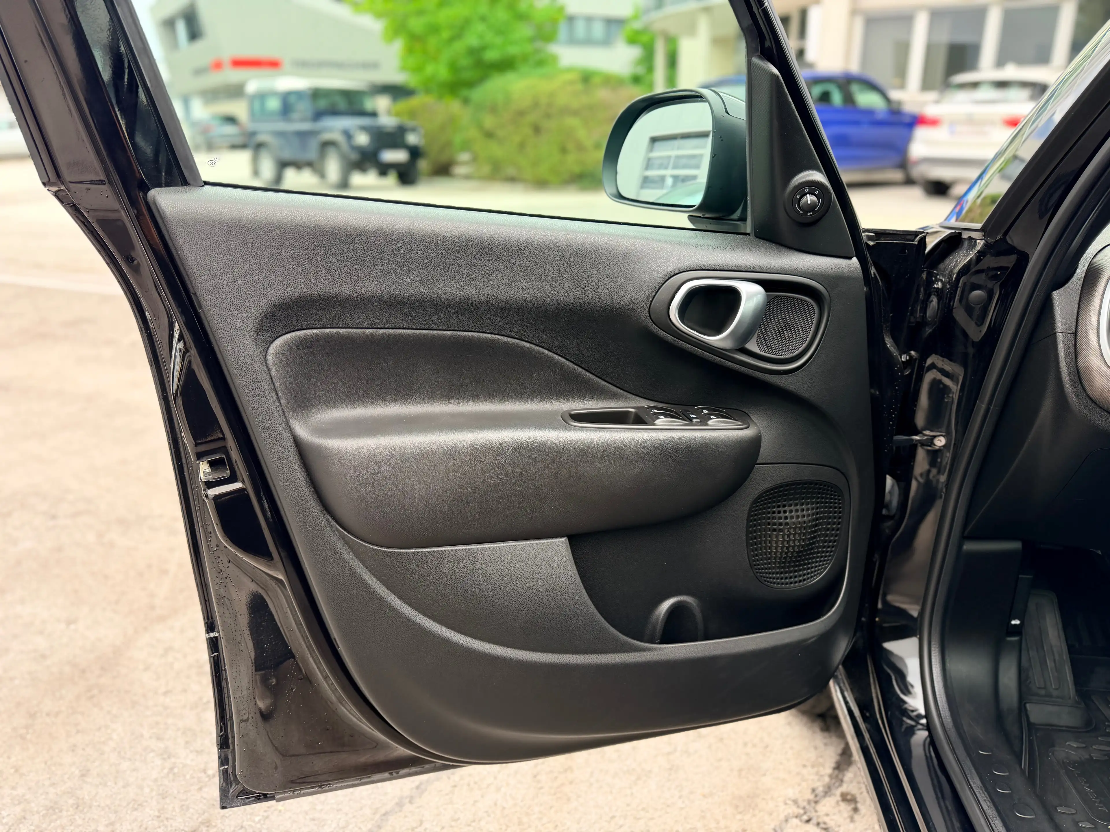 Fiat 500L 500L Lounge 1.6 MultiJet 120 | NAVI | CARPLAY — photo 10
