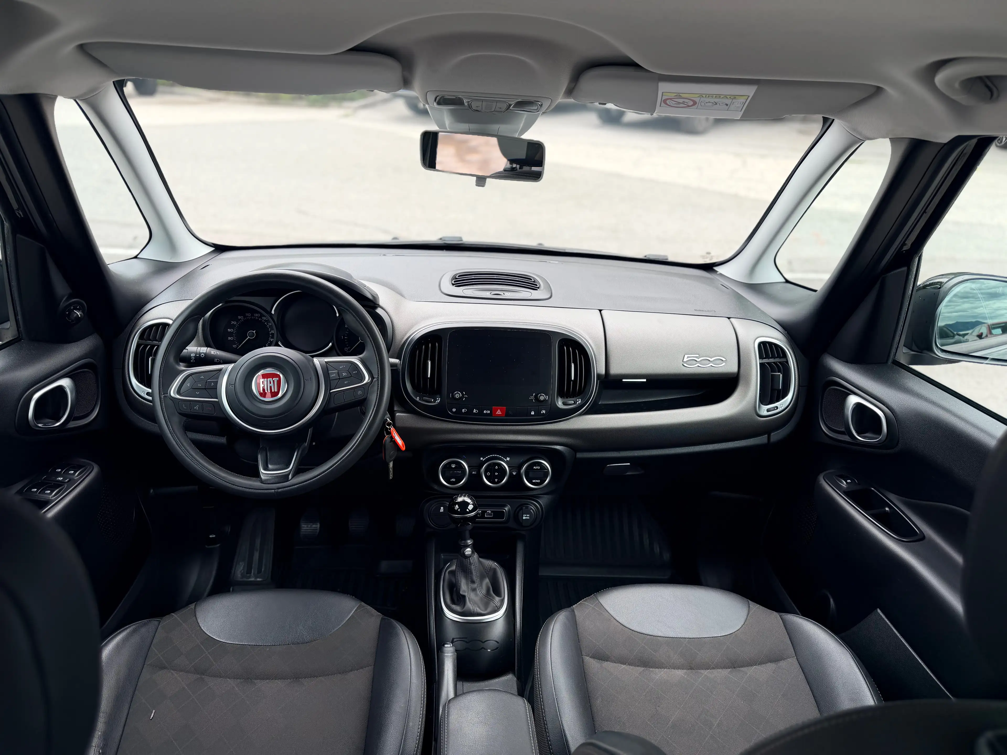 Fiat 500L 500L Lounge 1.6 MultiJet 120 | NAVI | CARPLAY — photo 15