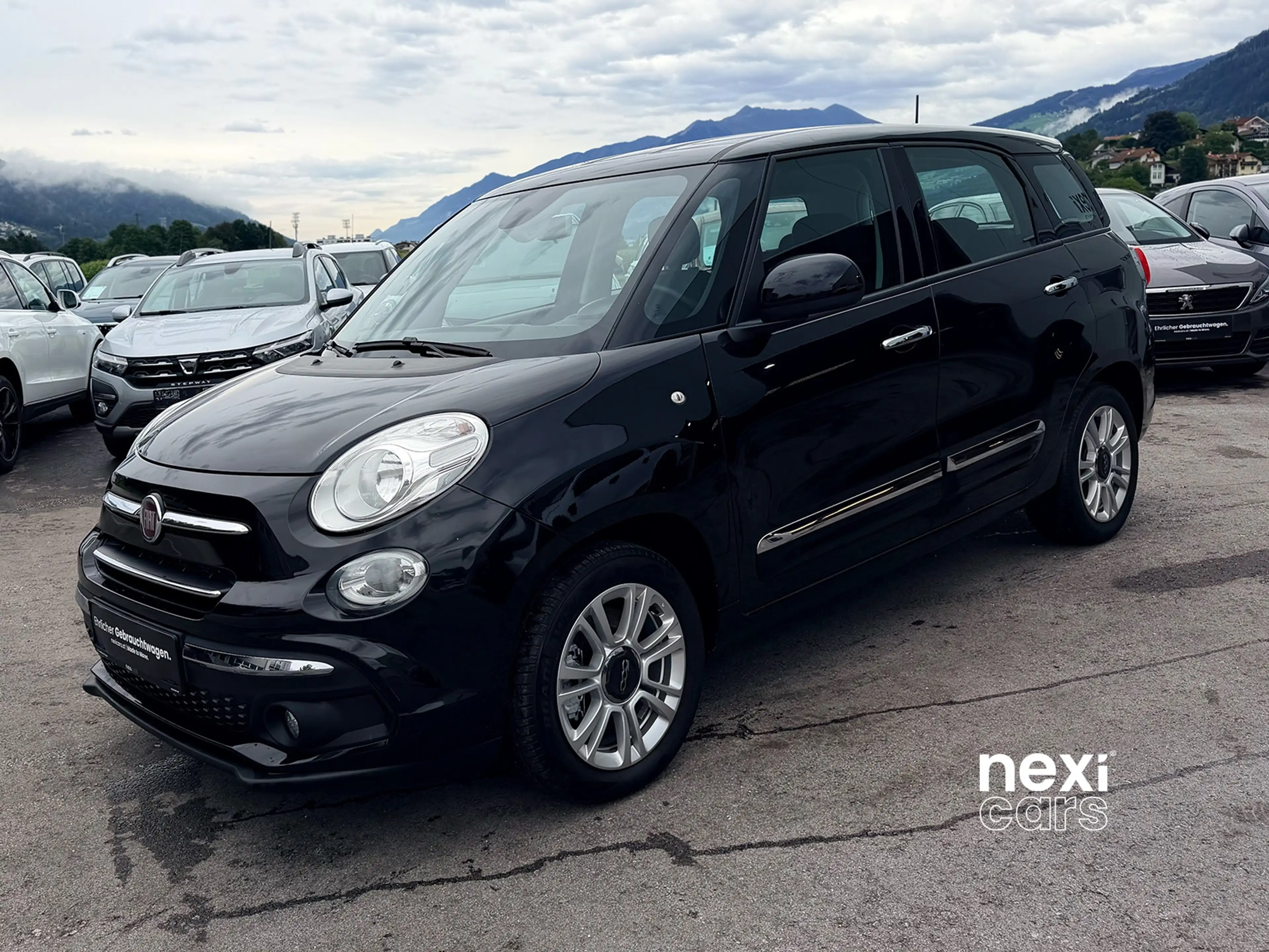 Fiat 500L 500L Lounge 1.6 MultiJet 120 | NAVI | CARPLAY